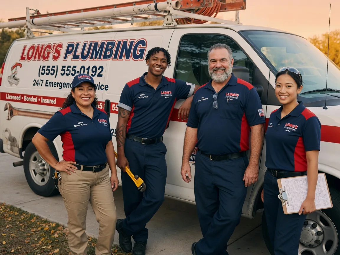 Leak Detection company in Hudson, NC